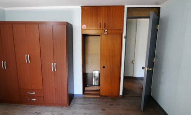 ARRIENDO DEPTO 2D 1B | SANTIAGO | 54 M2 + Patio | SE