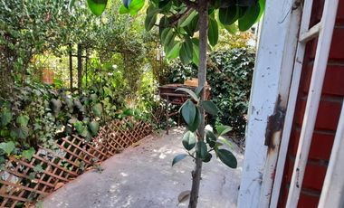 ARRIENDO DEPTO 2D 1B | SANTIAGO | 54 M2 + Patio | SE