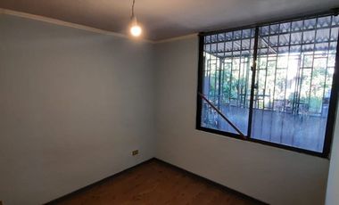 ARRIENDO DEPTO 2D 1B | SANTIAGO | 54 M2 + Patio | SE
