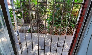 ARRIENDO DEPTO 2D 1B | SANTIAGO | 54 M2 + Patio | SE