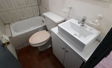 ARRIENDO DEPTO 2D 1B | SANTIAGO | 54 M2 + Patio | SE