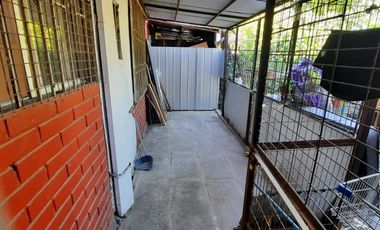 ARRIENDO DEPTO 2D 1B | SANTIAGO | 54 M2 + Patio | SE