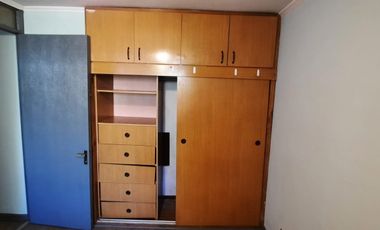 ARRIENDO DEPTO 2D 1B | SANTIAGO | 54 M2 + Patio | SE