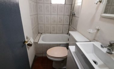 ARRIENDO DEPTO 2D 1B | SANTIAGO | 54 M2 + Patio | SE