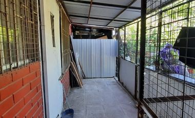 ARRIENDO DEPTO 2D 1B | SANTIAGO | 54 M2 + Patio | SE