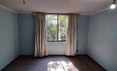 ARRIENDO DEPTO 2D 1B | SANTIAGO | 54 M2 + Patio | SE