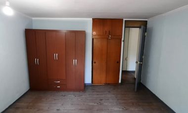 ARRIENDO DEPTO 2D 1B | SANTIAGO | 54 M2 + Patio | SE