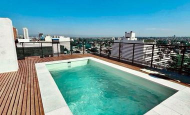 Alquiler amoblado con pileta