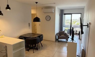 Alquiler amoblado con pileta