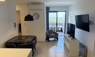 Alquiler amoblado con pileta