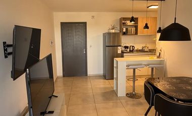 Alquiler amoblado con pileta