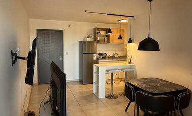 Alquiler amoblado con pileta