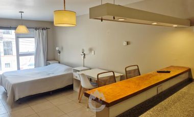 Alquiler Depto. Barrio Belgrano - Monoambiente amueblado