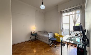 Alquiler departamento de 3 dormitorios - Recoleta