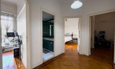 Alquiler departamento de 3 dormitorios - Recoleta