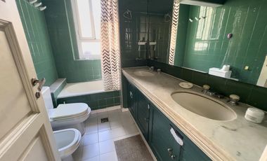 Alquiler departamento de 3 dormitorios - Recoleta