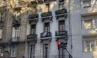 Alquiler departamento de 3 dormitorios - Recoleta