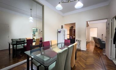 Alquiler departamento de 3 dormitorios - Recoleta