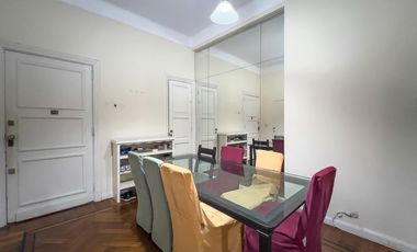 Alquiler departamento de 3 dormitorios - Recoleta