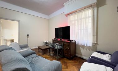 Alquiler departamento de 3 dormitorios - Recoleta
