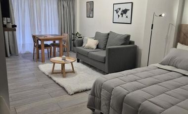 MONOAMBIENTE AMOBLADO / VENTA / PALERMO