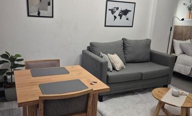 MONOAMBIENTE AMOBLADO / VENTA / PALERMO