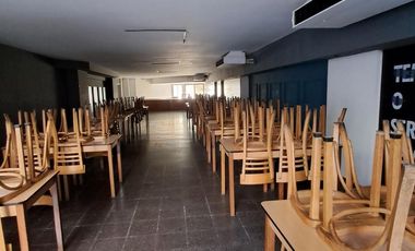 Local en  alquiler apto gastronomia