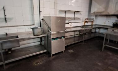Local en  alquiler apto gastronomia