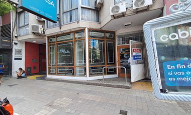 Local en  alquiler apto gastronomia