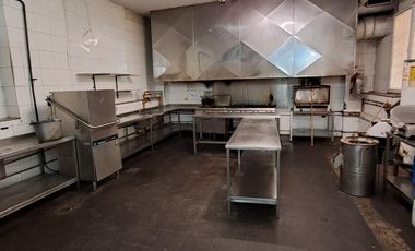 Local en  alquiler apto gastronomia