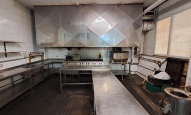 Local en  alquiler apto gastronomia