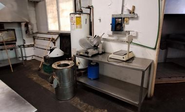 Local en  alquiler apto gastronomia