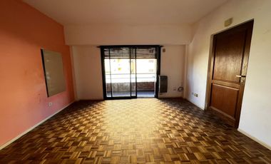 Monoambiente en alquiler.