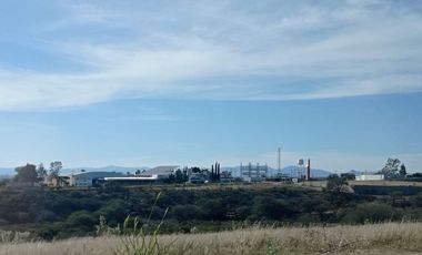 TERRENO INDUSTRIAL EN VENTA ENCARNACION DIAZ, JALISCO