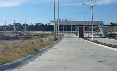 TERRENO INDUSTRIAL EN VENTA ENCARNACION DIAZ, JALISCO