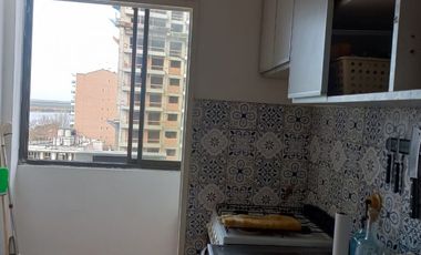 BALCARCE 137 bis - piso alto con vista al rio.