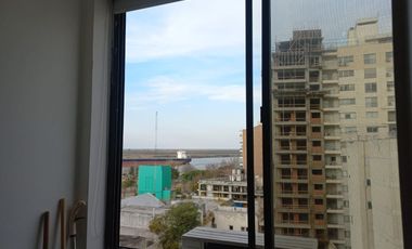 BALCARCE 137 bis - piso alto con vista al rio.