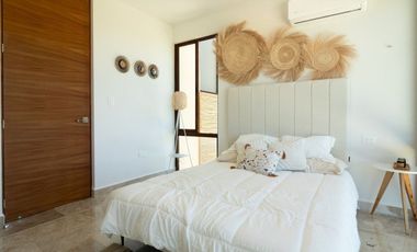 Venta Casa en San Benito Yucatan