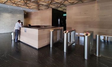 Renta de oficinas en Santa Fe