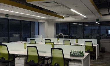 Renta de oficinas en Santa Fe