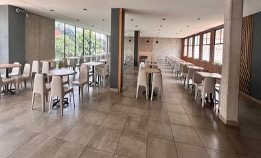 Renta de oficinas en Santa Fe