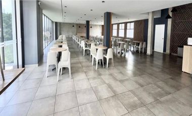 Renta de oficinas en Santa Fe