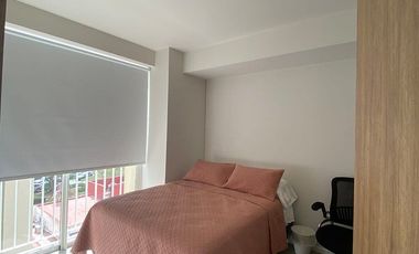 DEPARTAMENTO EN RENTA  WE SOLARES