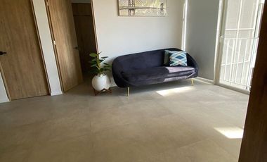 DEPARTAMENTO EN RENTA  WE SOLARES