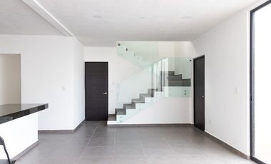 Casa en renta en PRIVADA en Conkal | DISPONIBILIDAD INMEDIATA | Tagora