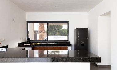 Casa en renta en PRIVADA en Conkal | DISPONIBILIDAD INMEDIATA | Tagora