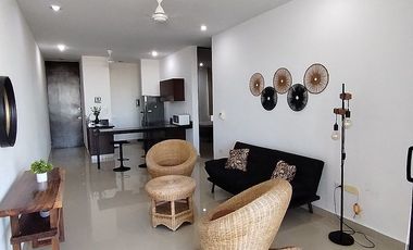 Departamento en RENTA, Conkal