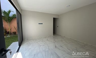 CASA EN VENTA EN FRACCIONAMIENTO PRIVADO, COATEPEC, VERACRUZ