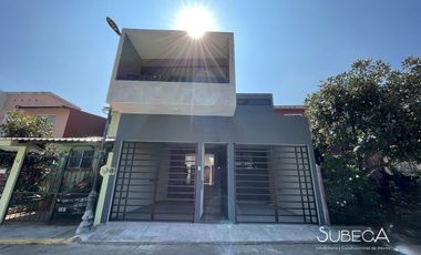 CASA EN VENTA EN FRACCIONAMIENTO PRIVADO, COATEPEC, VERACRUZ