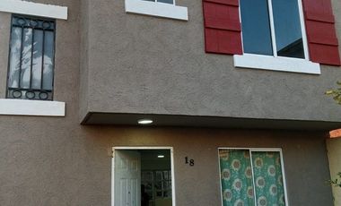 VENTA DE CASA EN FRACC. REAL VERONA, TECÁMAC